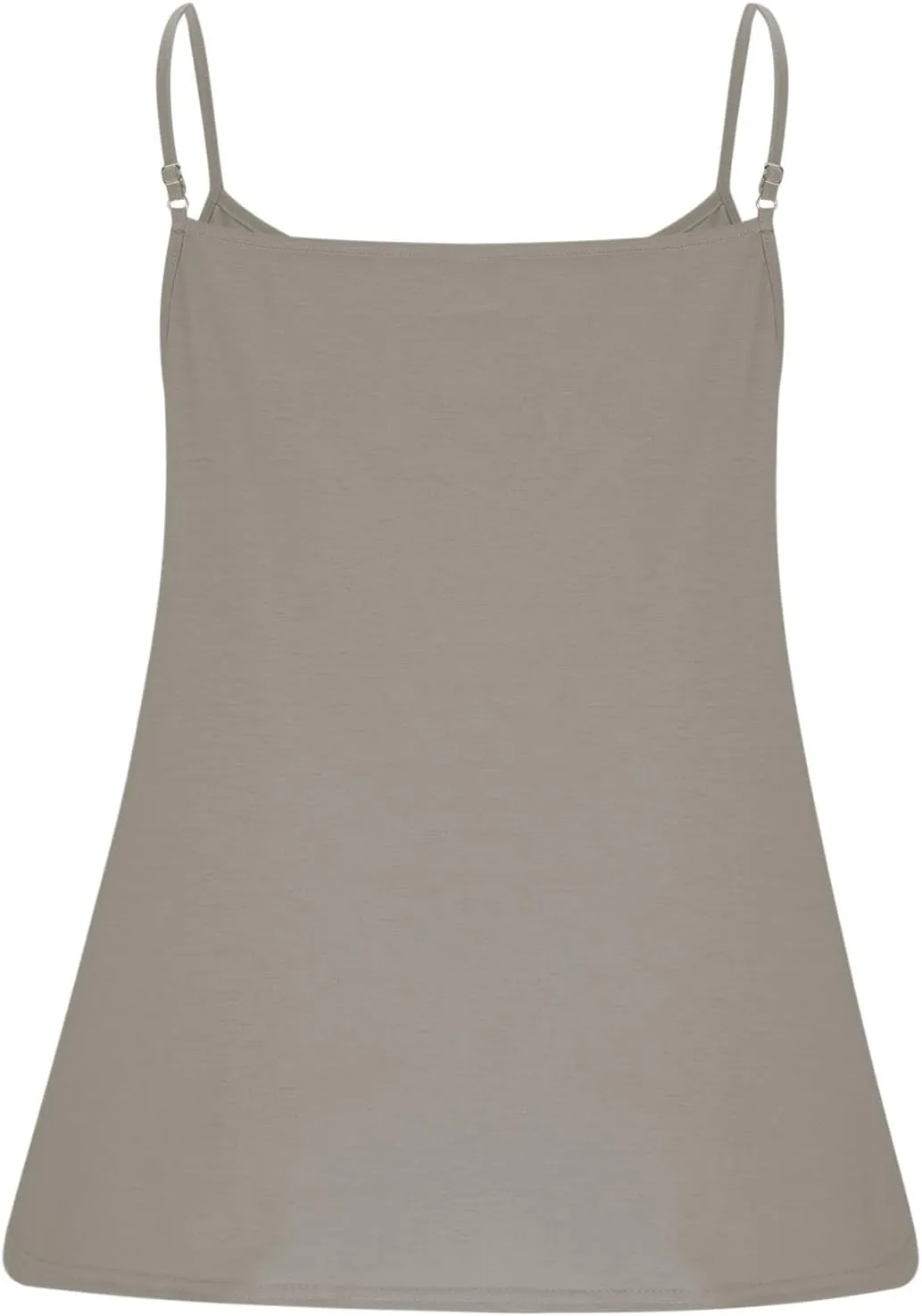 2025 Plus Size Tank Tops for Women Summer Buttons V Neck Solid Color Sleeveless Tanks Loose Fit Pleated Flowy Cami