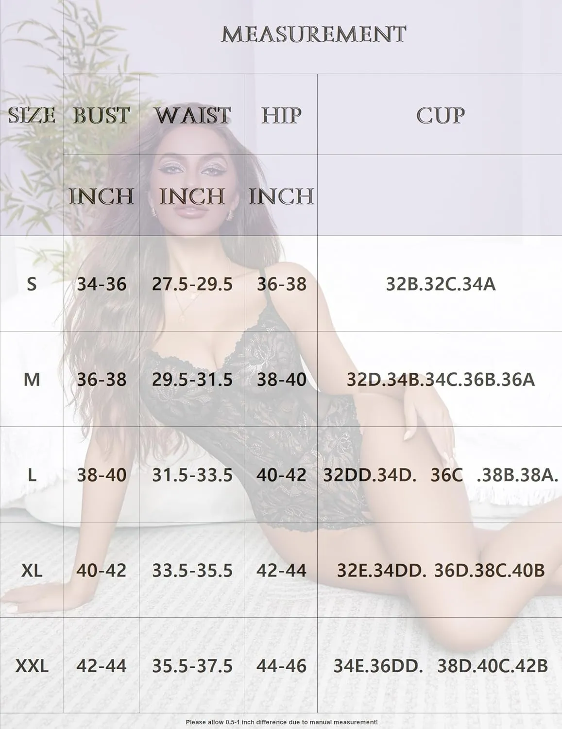 Avidlove Women Lingerie Lace Harness Lingerie Bodysuit One Piece Teddy Mini Babydoll S-XXL