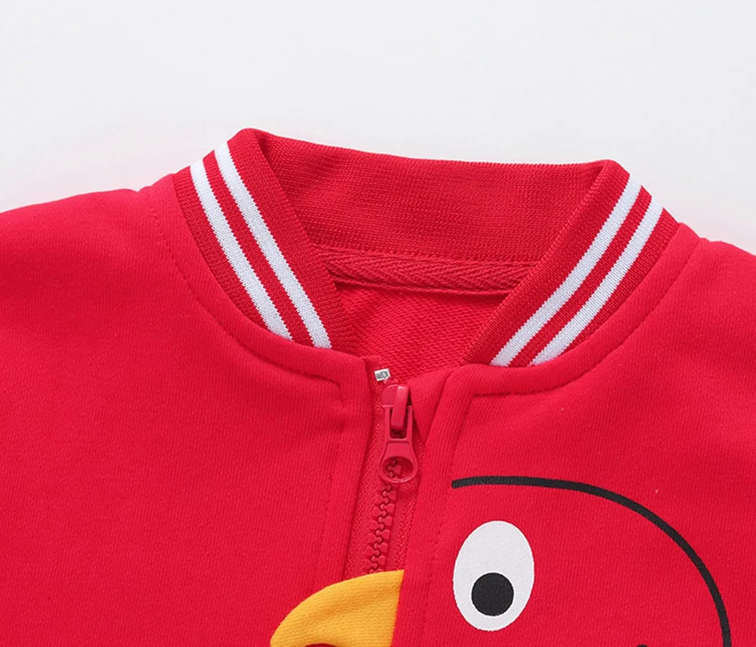 Baby Boy Girl Jacket Casual Windproof Bomber Jackets Full Zip Windbreaker Jackets Warm Winter Coats Bomber Jackets