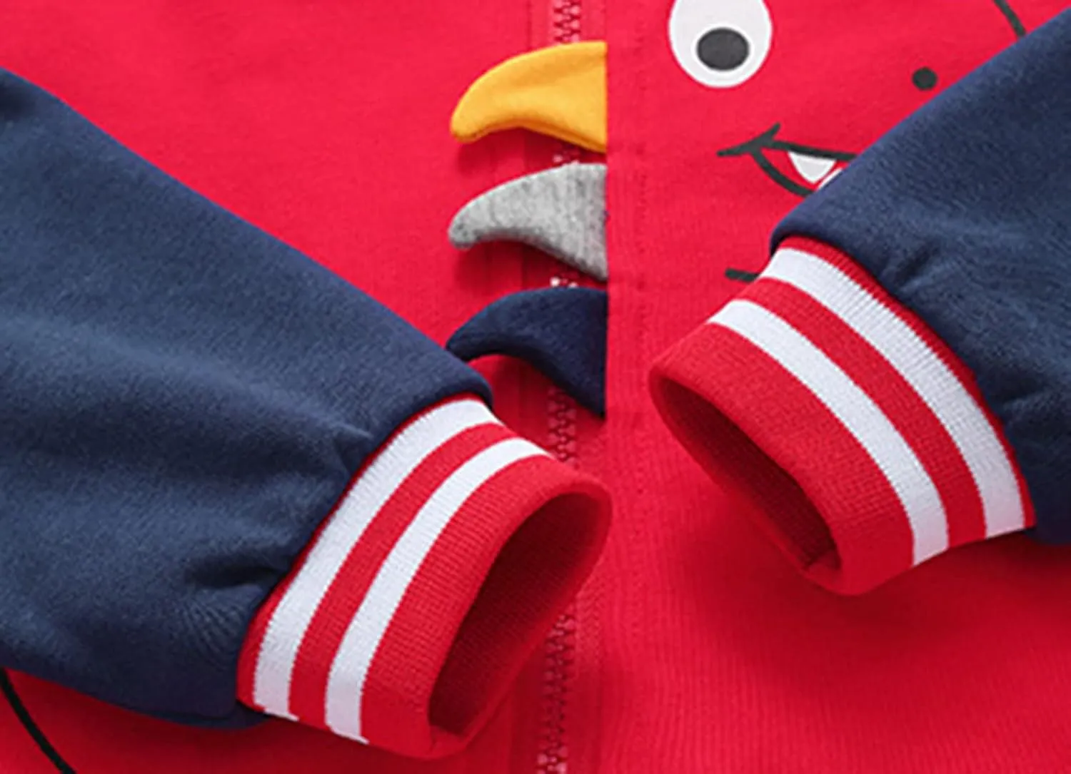 Baby Boy Girl Jacket Casual Windproof Bomber Jackets Full Zip Windbreaker Jackets Warm Winter Coats Bomber Jackets