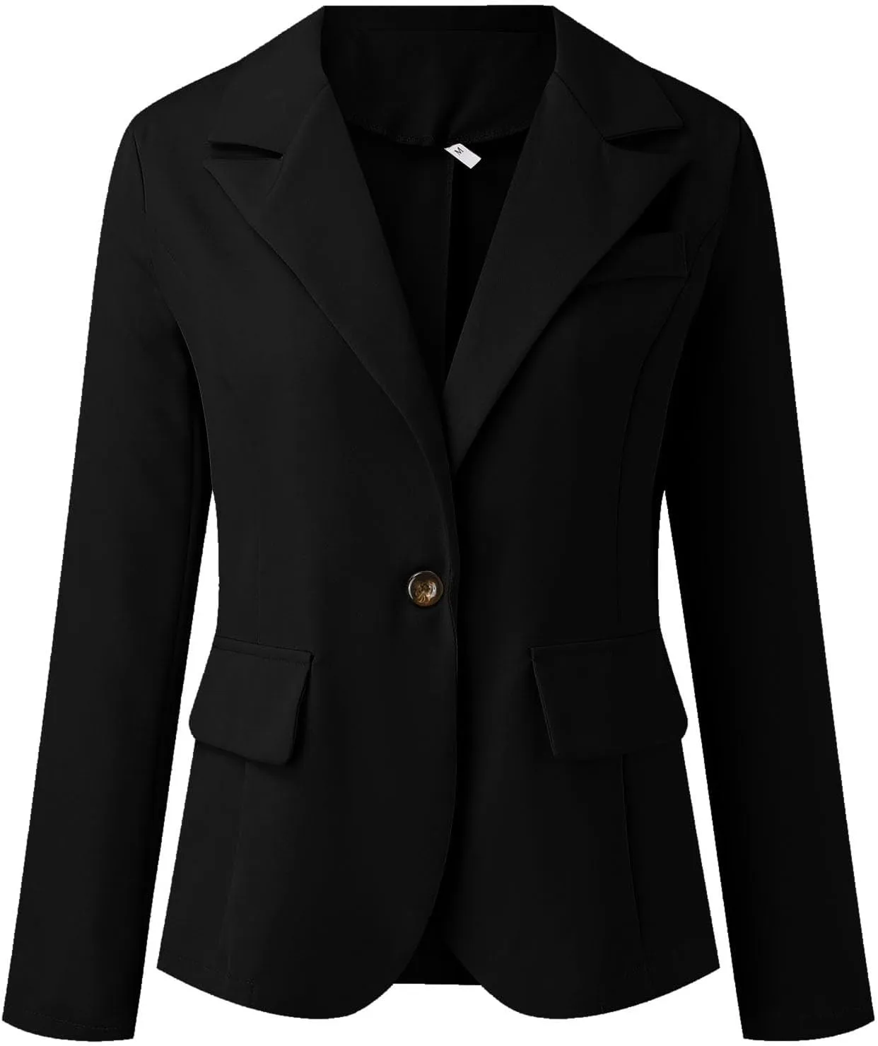Blazers for Women 2024 Fall Fashion Business Casual Outfits Long Sleeve Women's Blazers & Suit Jackets Lightweight