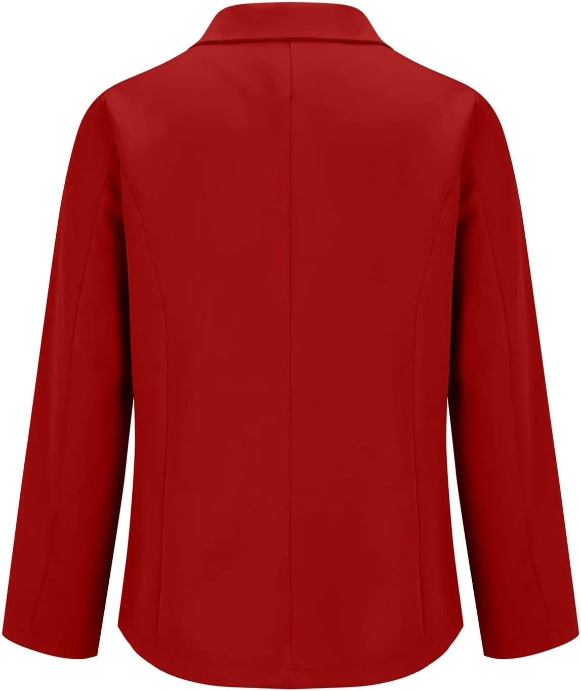 Blazers for Women 2025 Business Casual Lightweight Suit Jackets Long Sleeve Slim Fit One Button Office Blazers