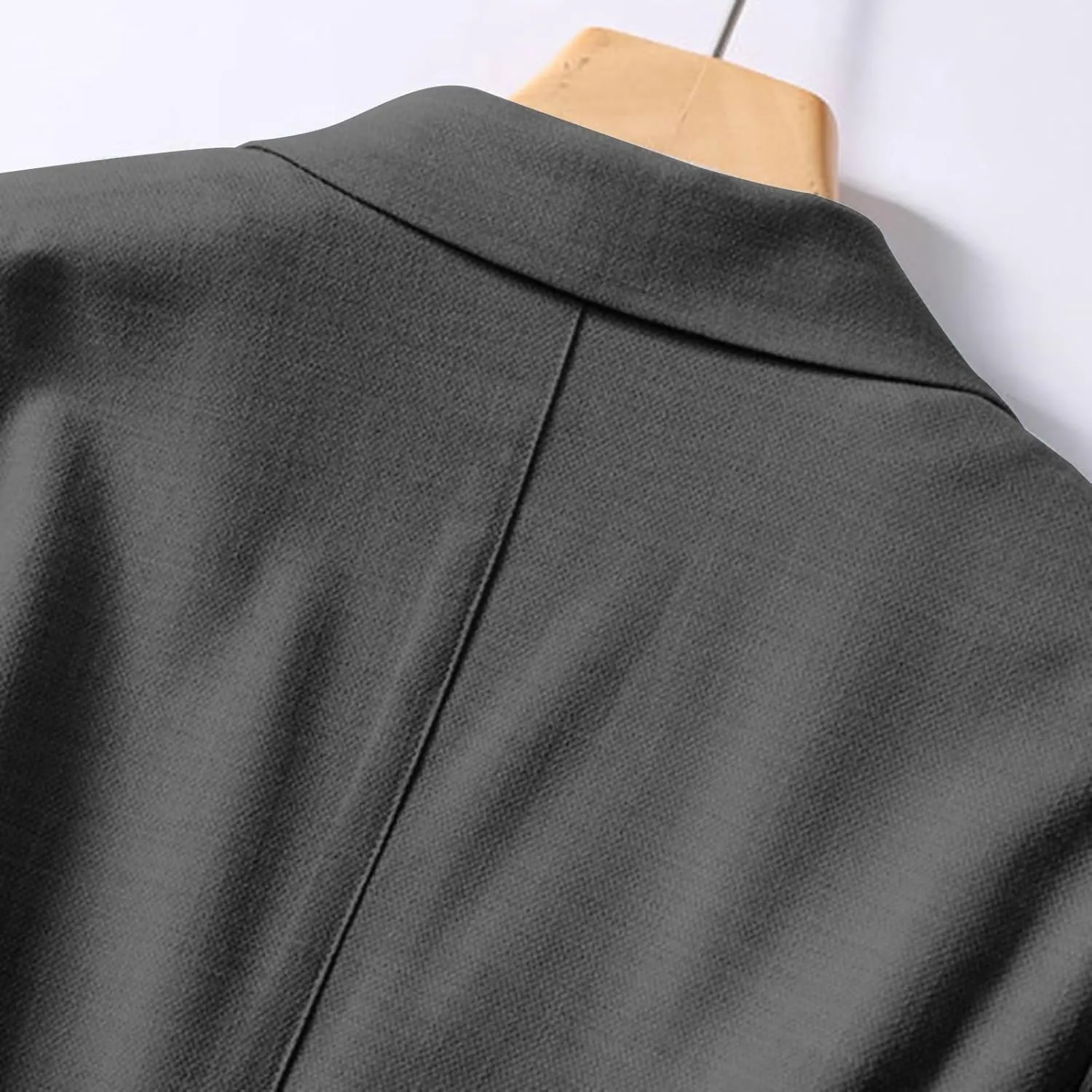 Blazers for Women Business Casual Blazers Open Front Long Sleeve Work Office Suit Jackets Blazer Trendy Clothes