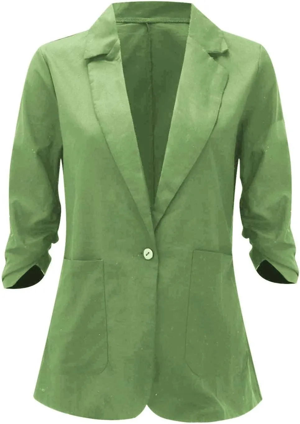 Blazers for Women Business Casual Long Sleeve Jacket Open Front Work Office Blazers Lightweight Jackets Outfits