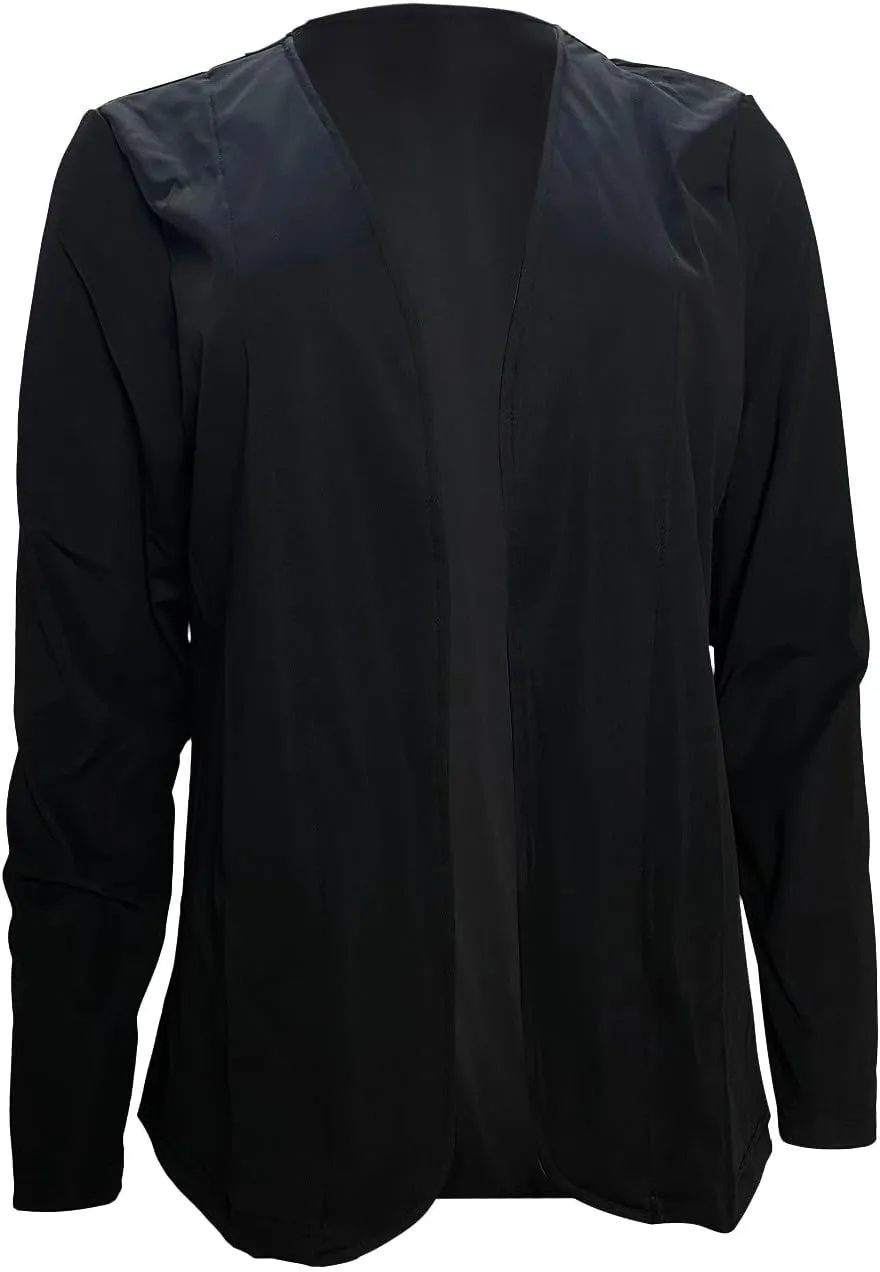Blazers for Women Fashion Casual Open Front Trendy Blazers Jacket Plus Size Comfy Work Office Clothes