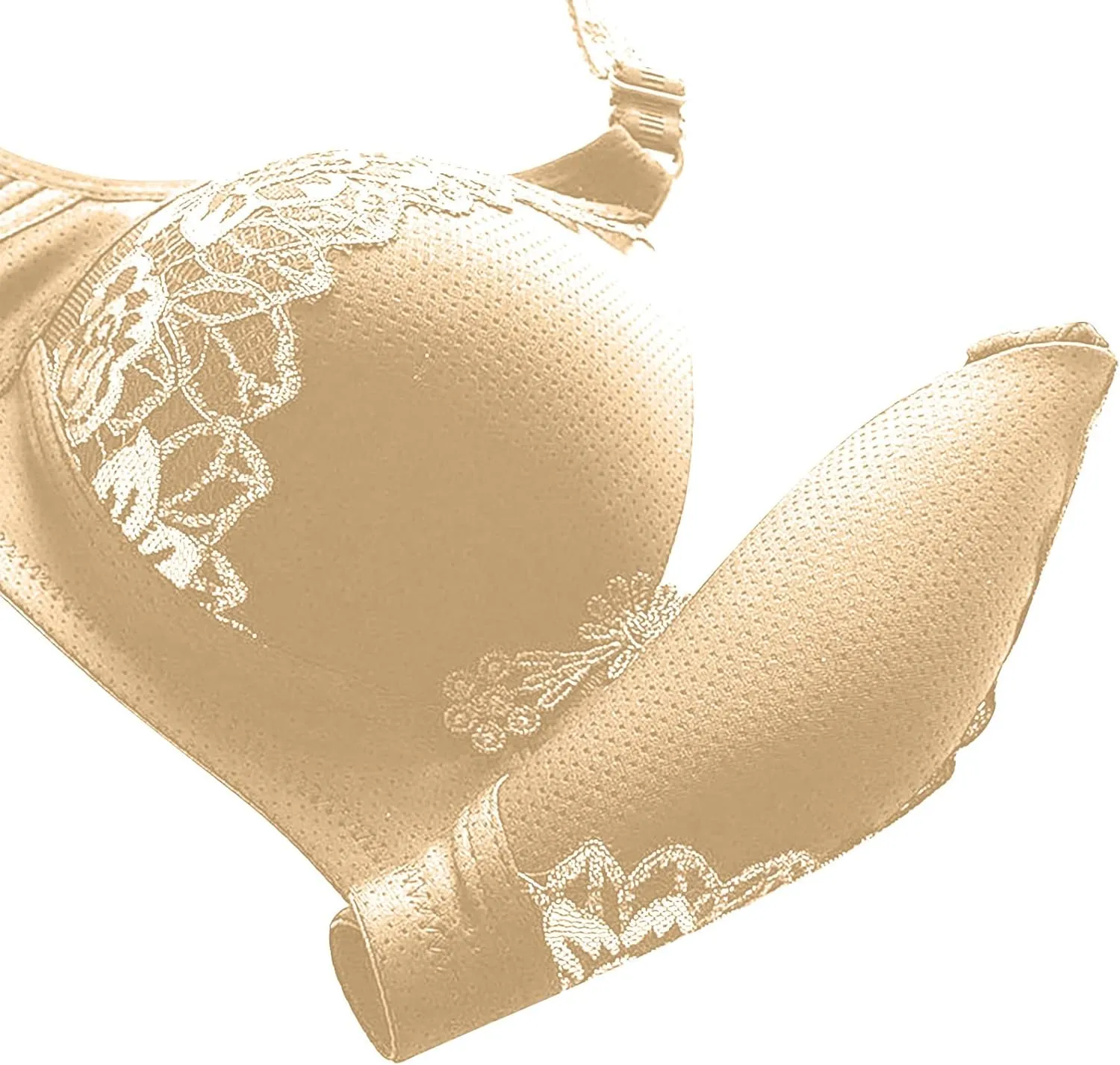 Bras For Women No Underwire Full Coverage Push Up Lace Bras Thin Ultra Comfortable Sleep Daily Bralettes Everyday Bras