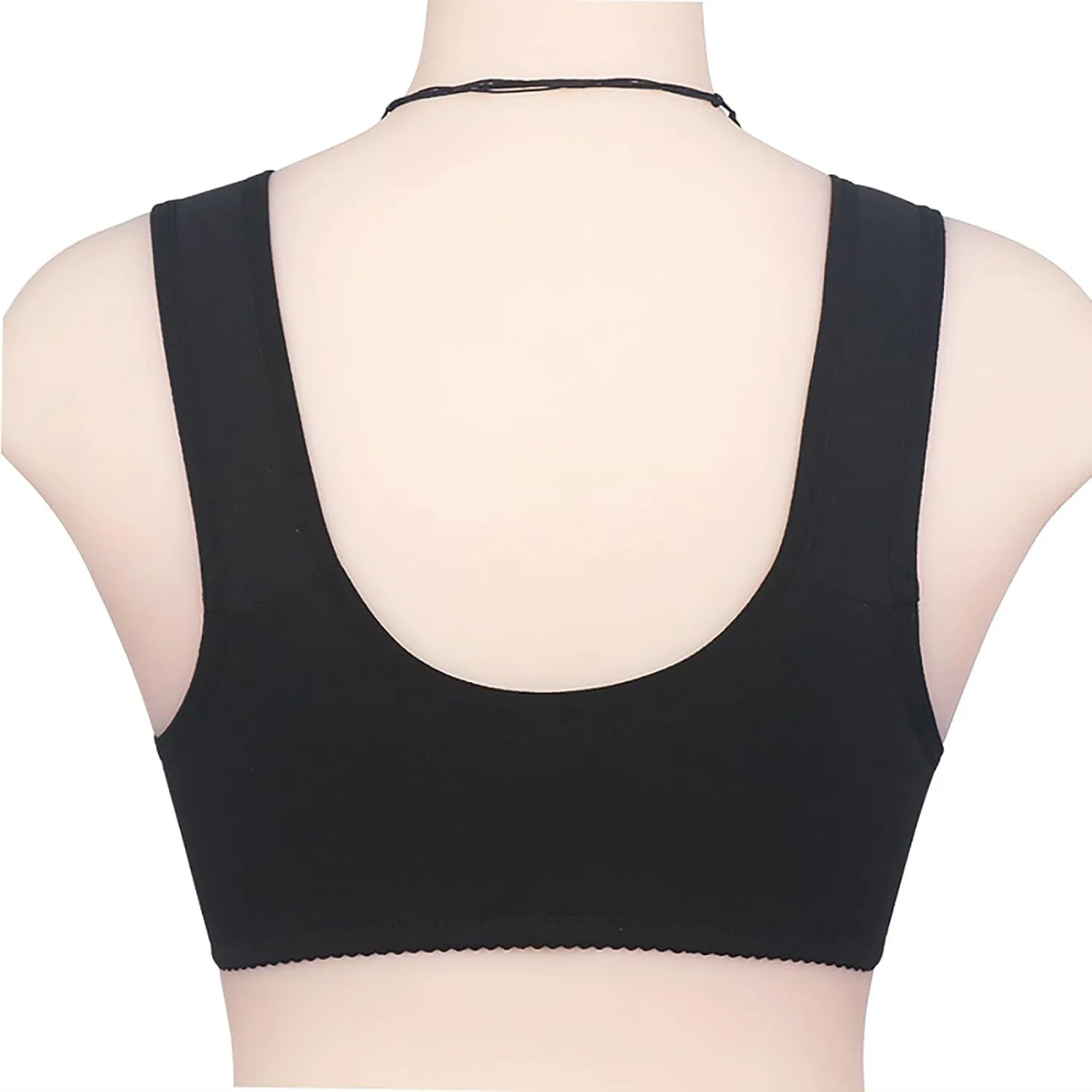 Bras for Women Women Sexy Front Button Shaping Cup Adjustable Shoulder Strap Large Size Trendy Bra for