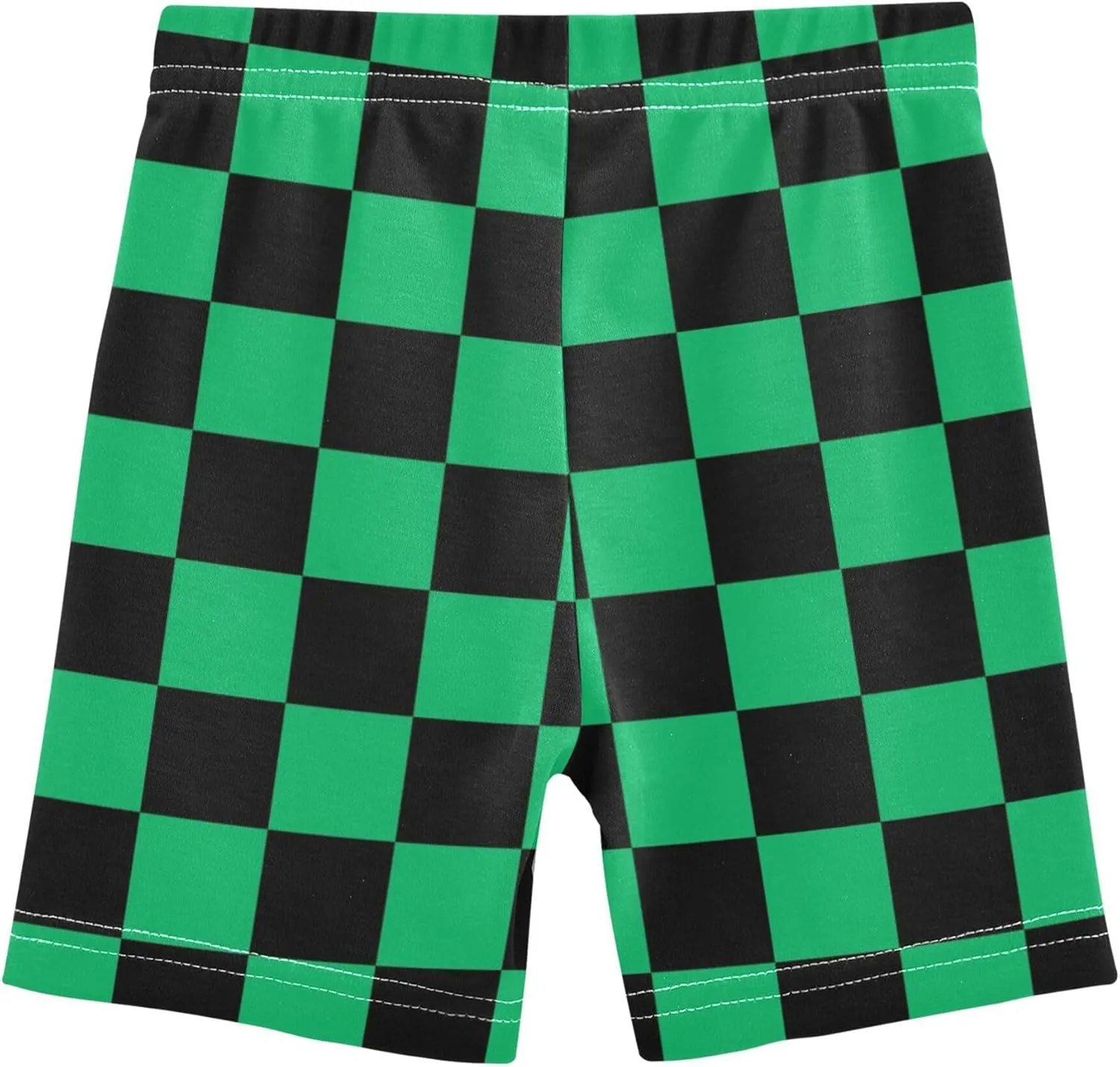 Fisyme Girls Shorts Kids Toddler Girl Bike Cartwheel Under Dress Shorts