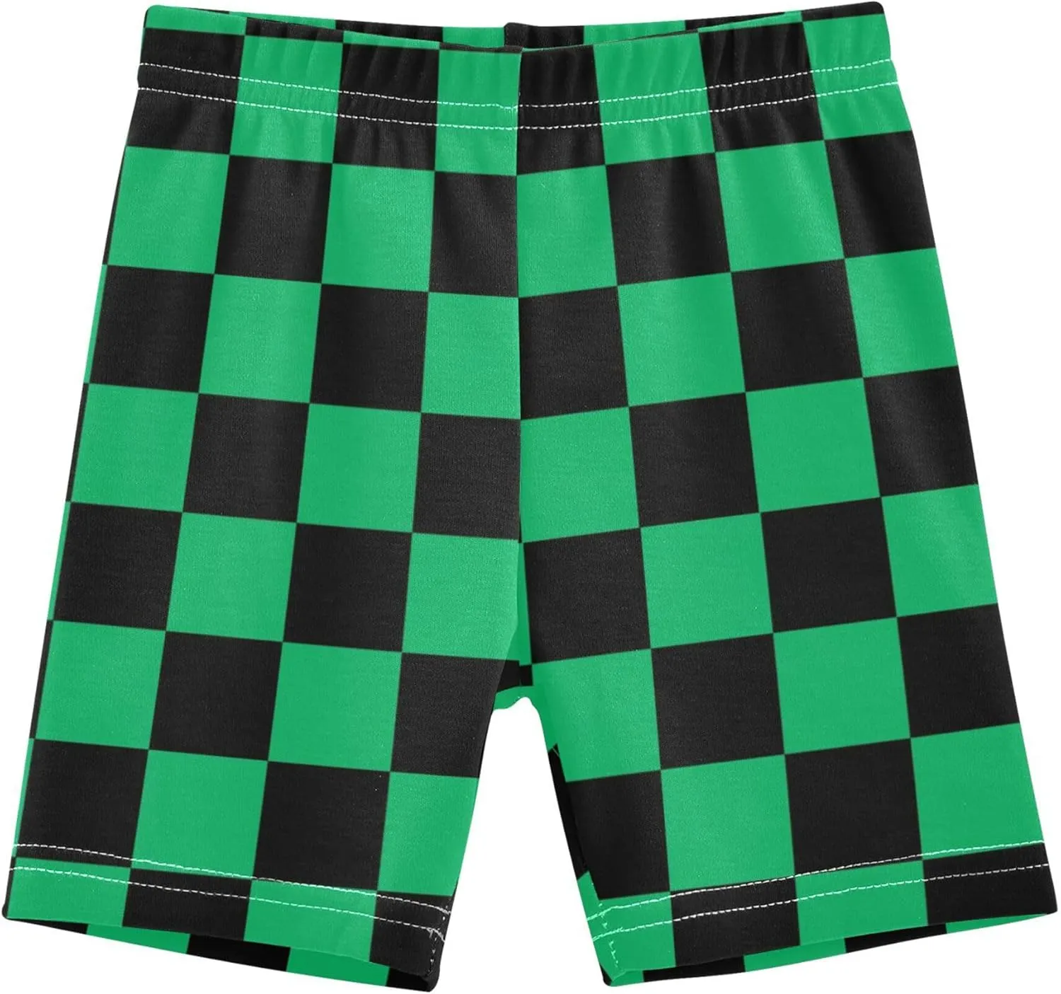 Fisyme Girls Shorts Kids Toddler Girl Bike Cartwheel Under Dress Shorts