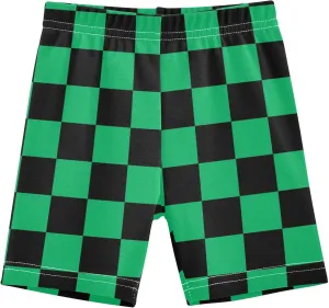 Fisyme Girls Shorts Kids Toddler Girl Bike Cartwheel Under Dress Shorts
