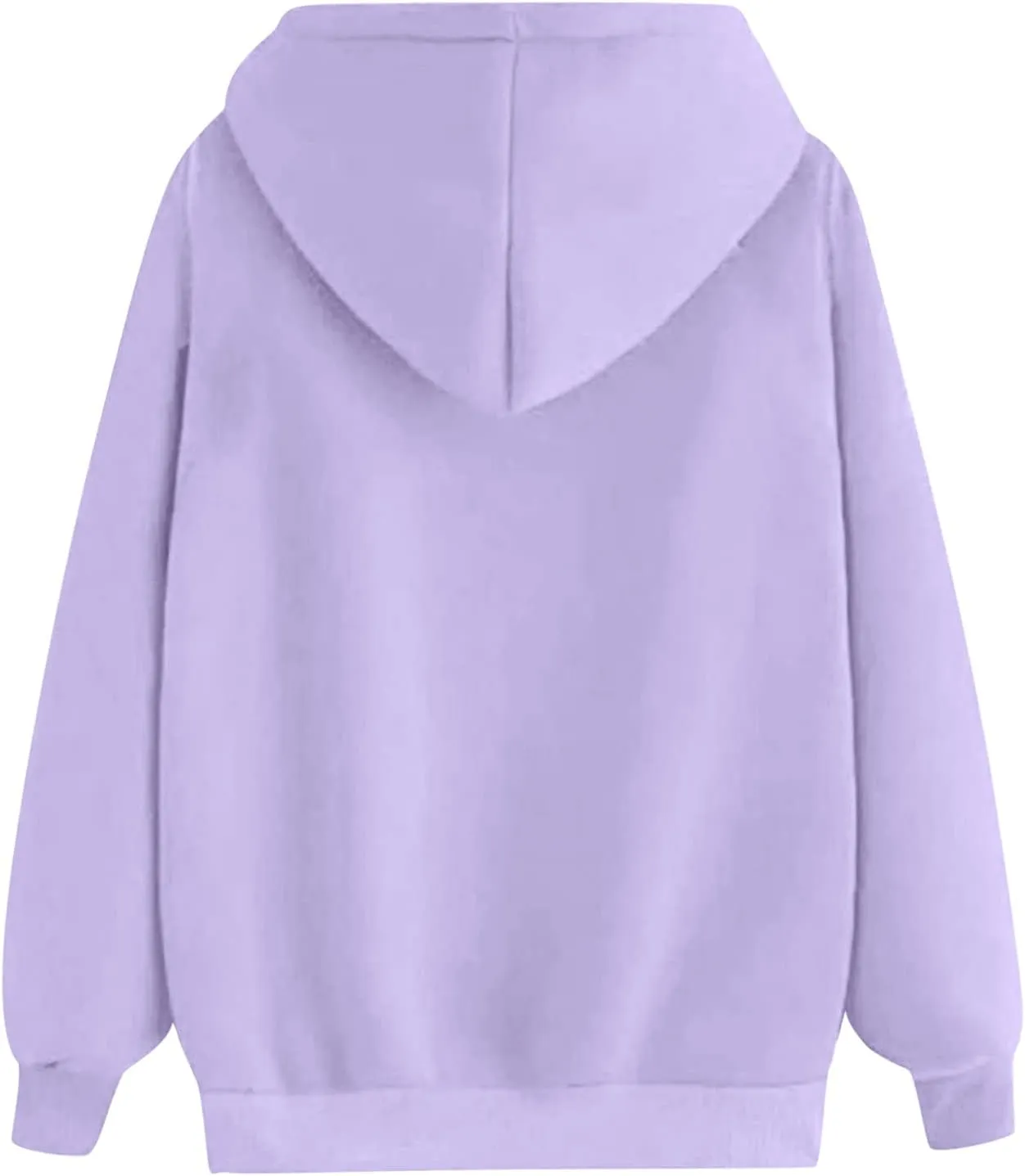 Hasta Womens String Hoodies Sweatshirts with Pockets Oversized Activewear Sweatsuits Print Athleisure Pullover Tops Unisex