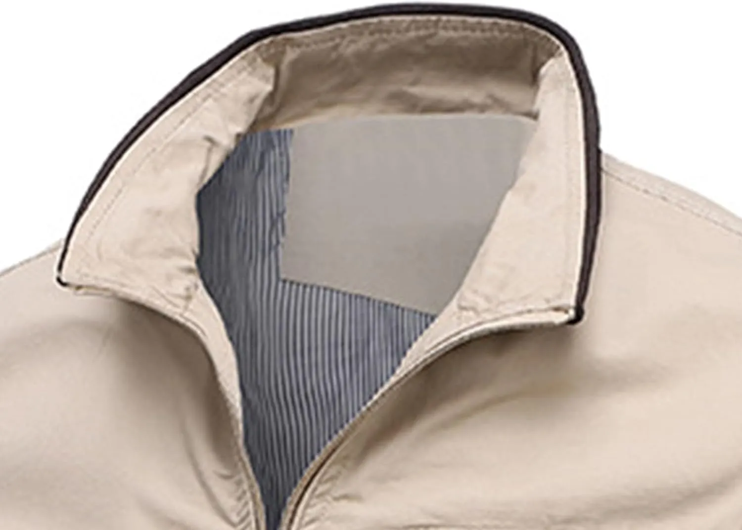 JEsilunmaMY Men's Wash Cotton Cargo Casual Jackets Zip Front Stand Collar Military Jackets Winter Bomber Jackets Windbreaker