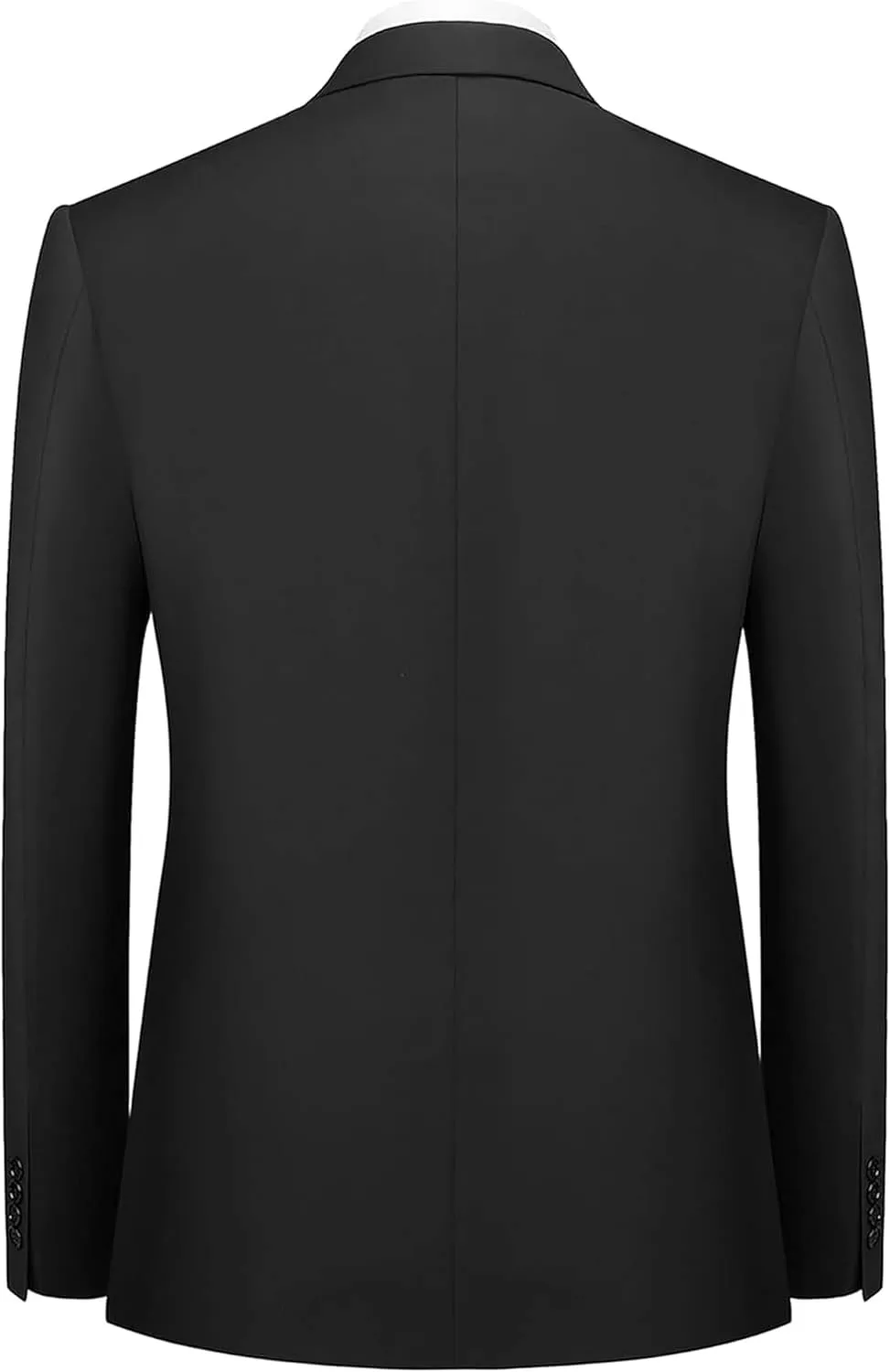 Men Suits for Wedding Men High End Elegant 2 Piece Suits for Men Blazer Pants