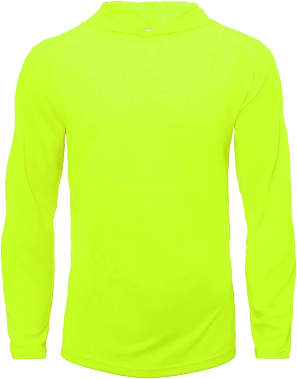 Men UPF 50  Sun Protection Hoodie Long Sleeve T Shirts Pack Quick Dry Shirt for Athletic Running Activewear Workout