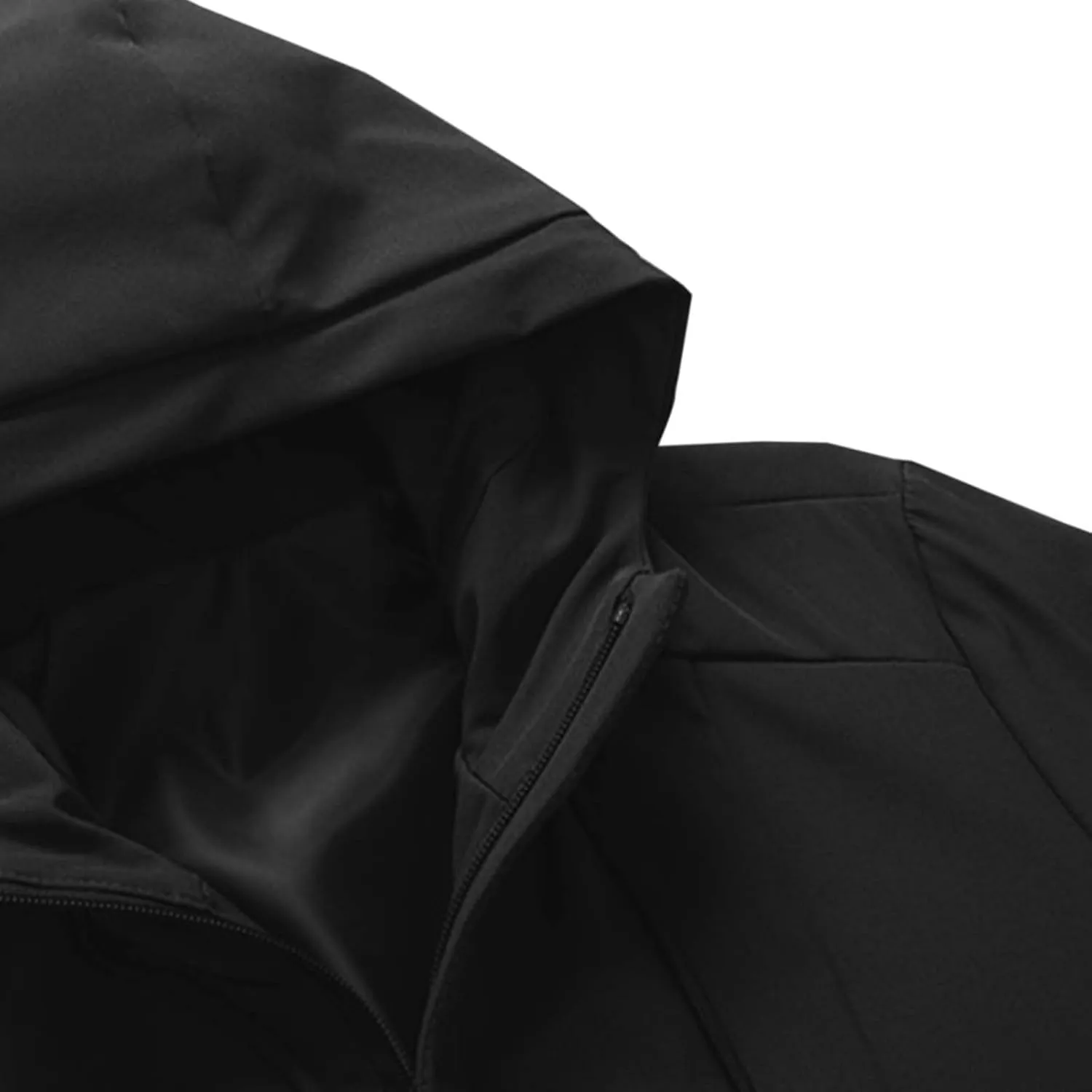 Mens Rain Jackets Waterproof with Hood Performance Mens Windbreaker Jackets Lightweight Winter Coats Hiking Hoodie