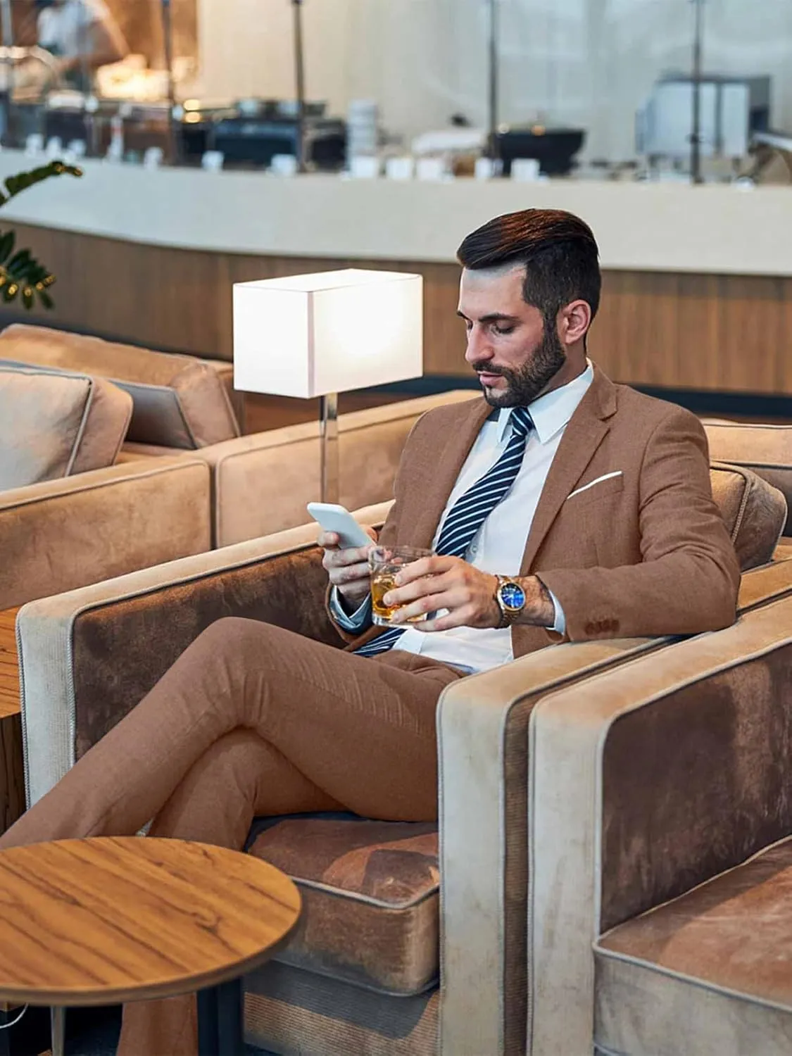 Mens Suits 3 Piece Slim Fit Suit Set Solid Tuxedo Set for Wedding Groomsmen Business Prom Party
