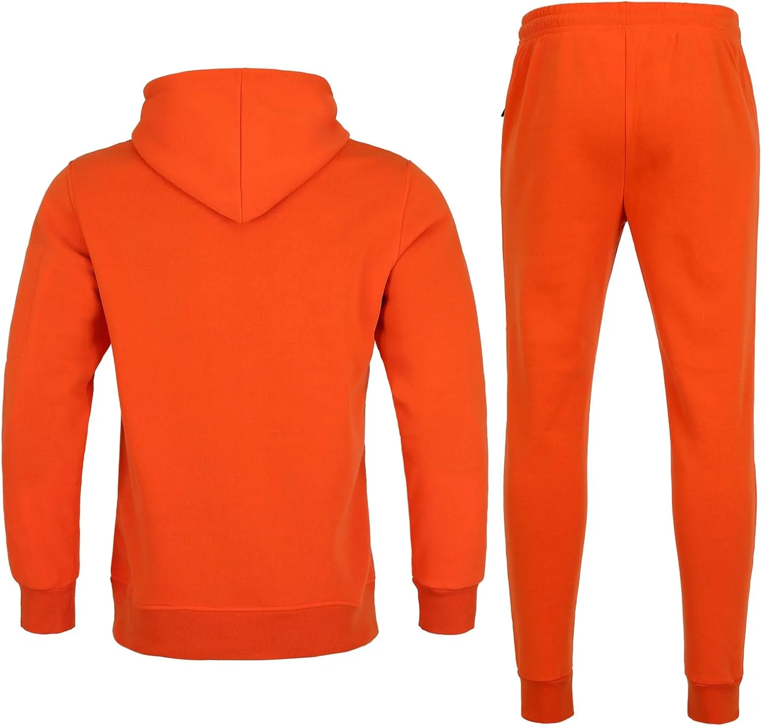 Men's Tracksuits Sweatsuits for Men Sweat Track Suits 2 Piece Sweatpants Jogging Casual Athletic Suits With Pockets