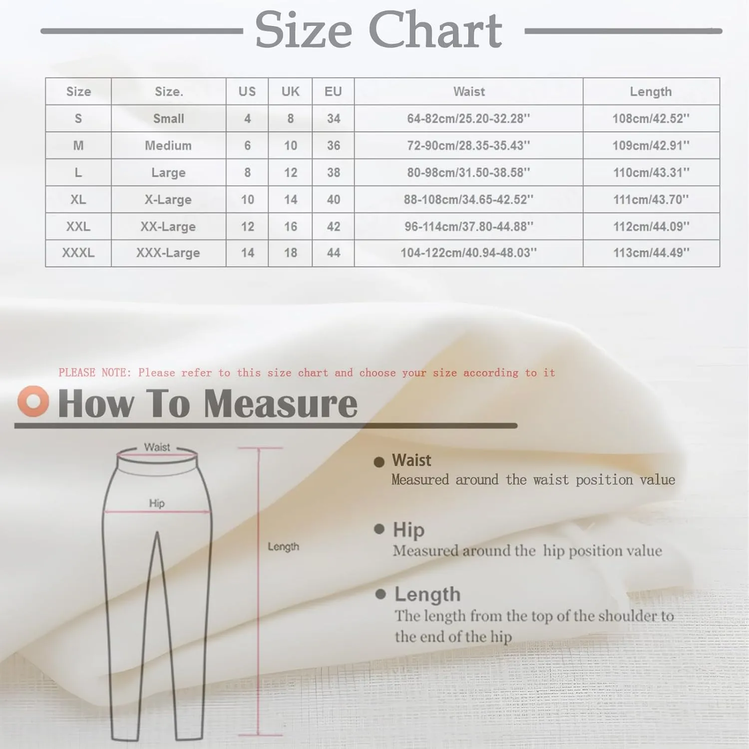 PANOEGSN Tummy Control Pants Women's Casual Straight Leg Pants Elastic High Waist Active Pants Dressy Solid Color Trousers
