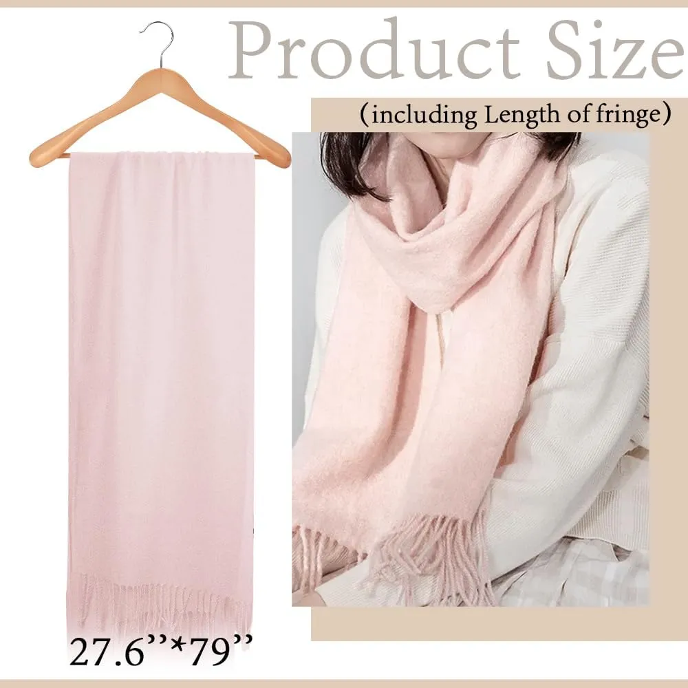 Pashmina Shawl Wraps for Women,Pashmina Shawls and Wraps for Evening Dresses,Warm Winter Scarf
