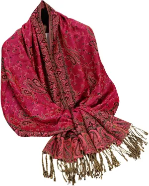Poncho Shawl Wraps for Women Boho Soft Cashmere Warm Ponchos Sweaters Open Front Travel Cape for Fall Winter Spring