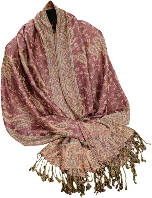 Poncho Shawl Wraps for Women Boho Soft Cashmere Warm Ponchos Sweaters Open Front Travel Cape for Fall Winter Spring