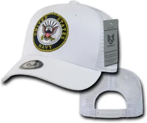 Rapiddominance Navy Back to The Basics Mesh Cap