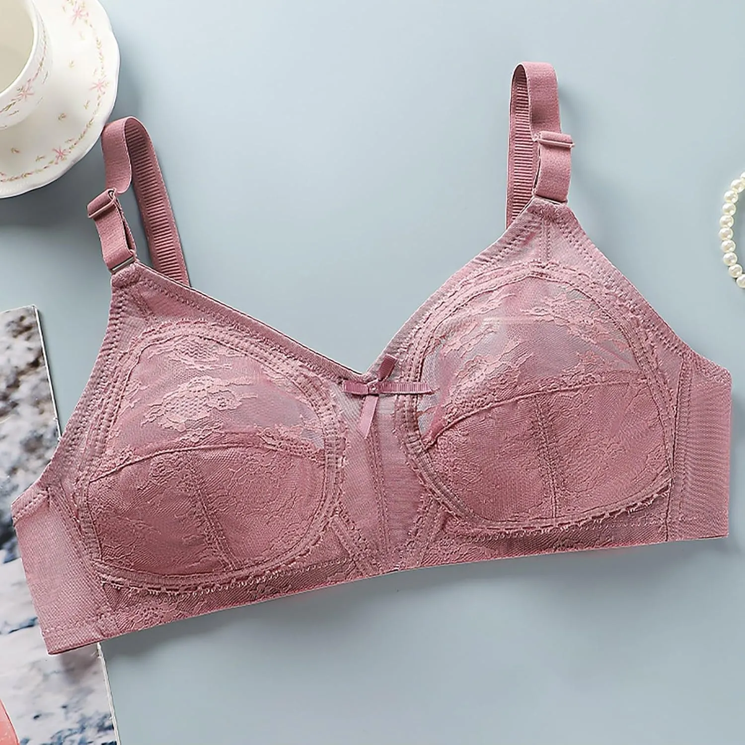 Sports Bras for Women Bralettes for Women with Support Sexy Lingerie Support Bras for Older Women Lift No Underwire
