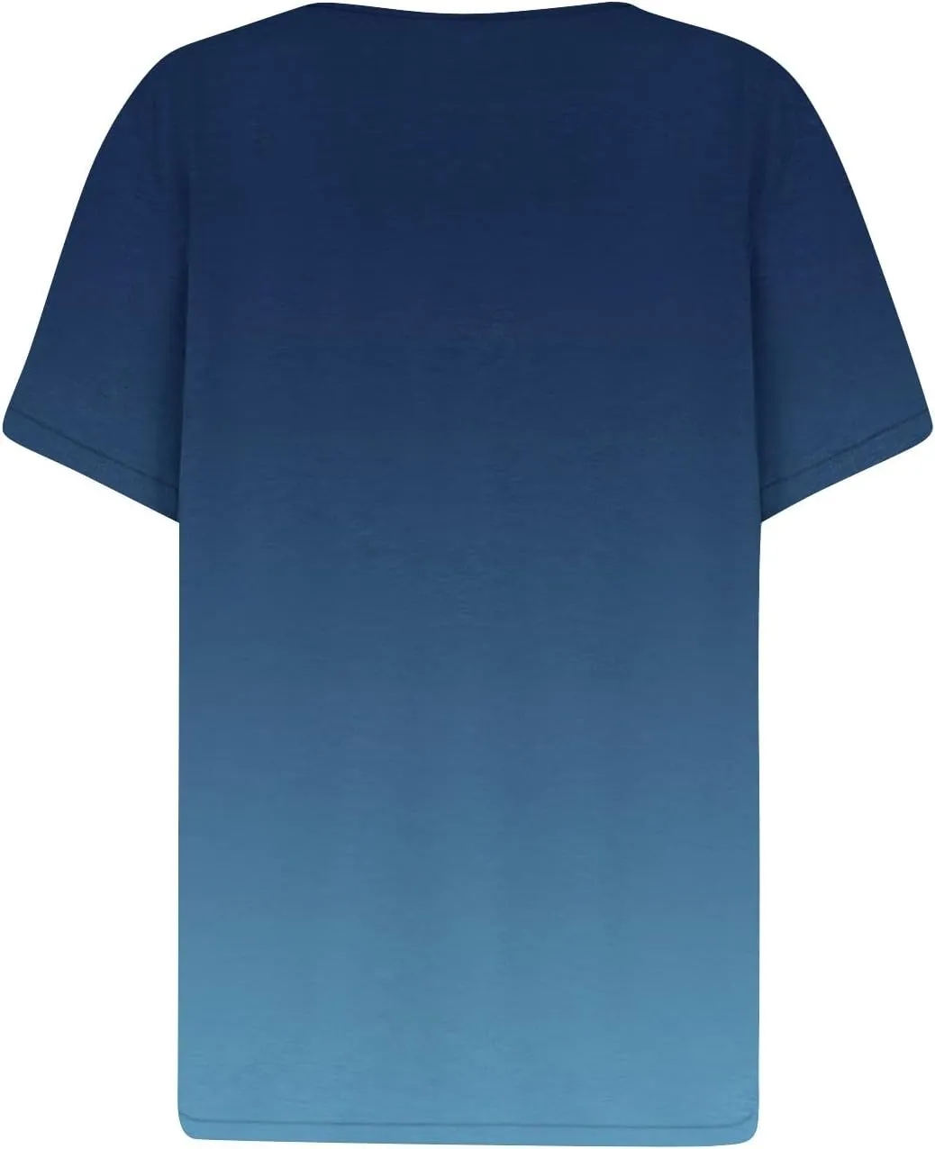 Summer Tops for Women 2025 Casual Short Sleeve V Neck Shirt Trendy Business Dressy Tunic Tops