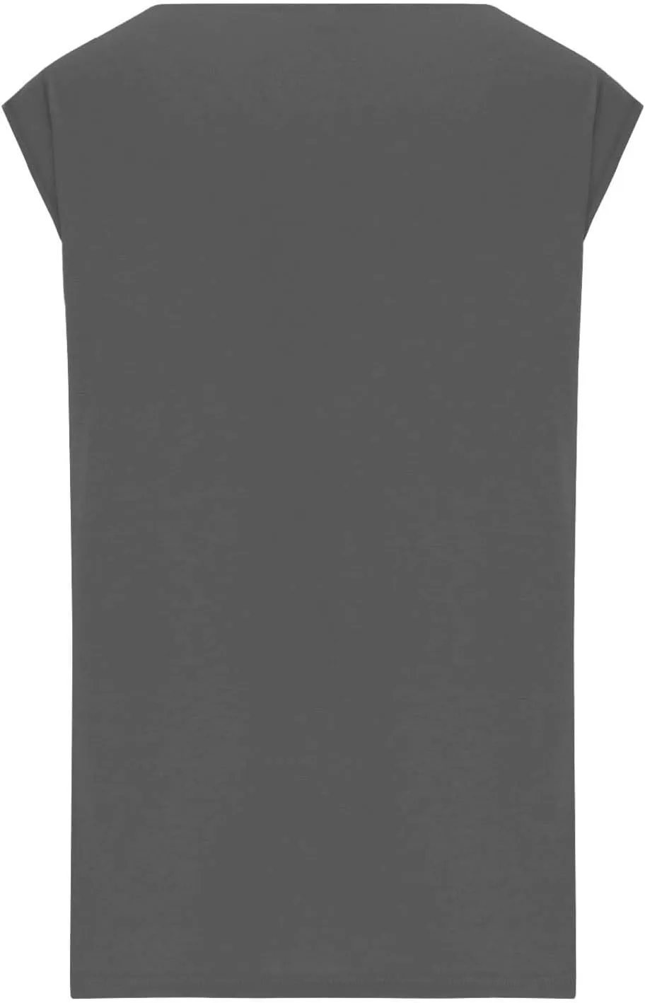 Tank Top for Women Summer Fashion Button V Neck Sleeveless Pleated Tee Shirts Casual Loose Fit Business Work Blouse
