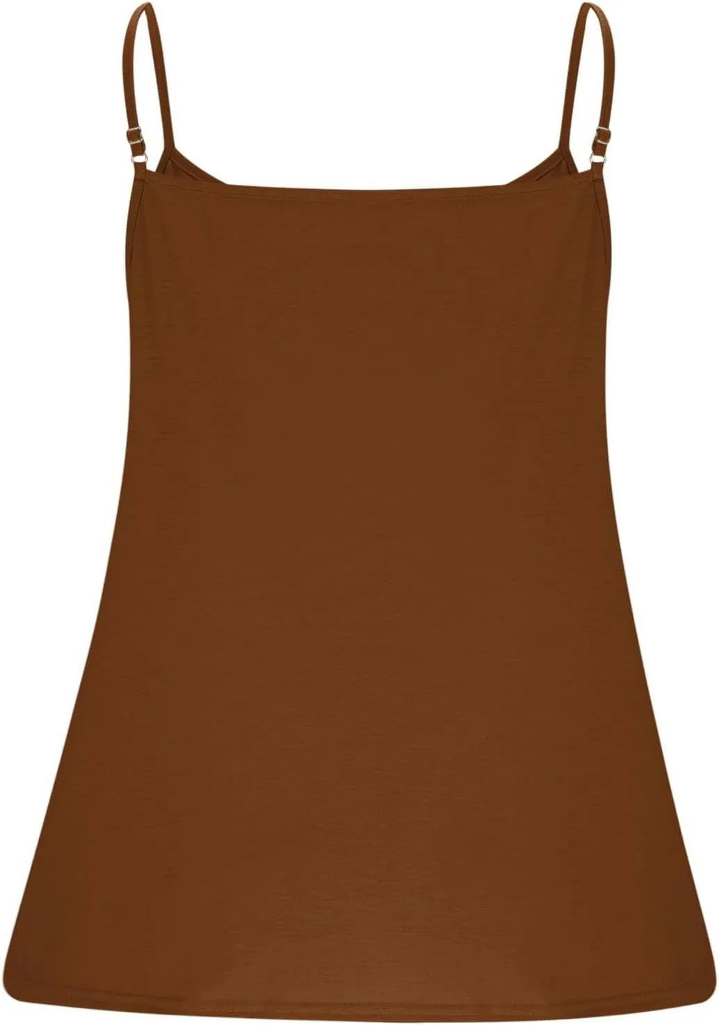 TARIENDY Plus Size Tank Top for Women Loose Casual Summer Flowy Cami Tops Button Lightweight Plain Sleeveless V Neck Shirts