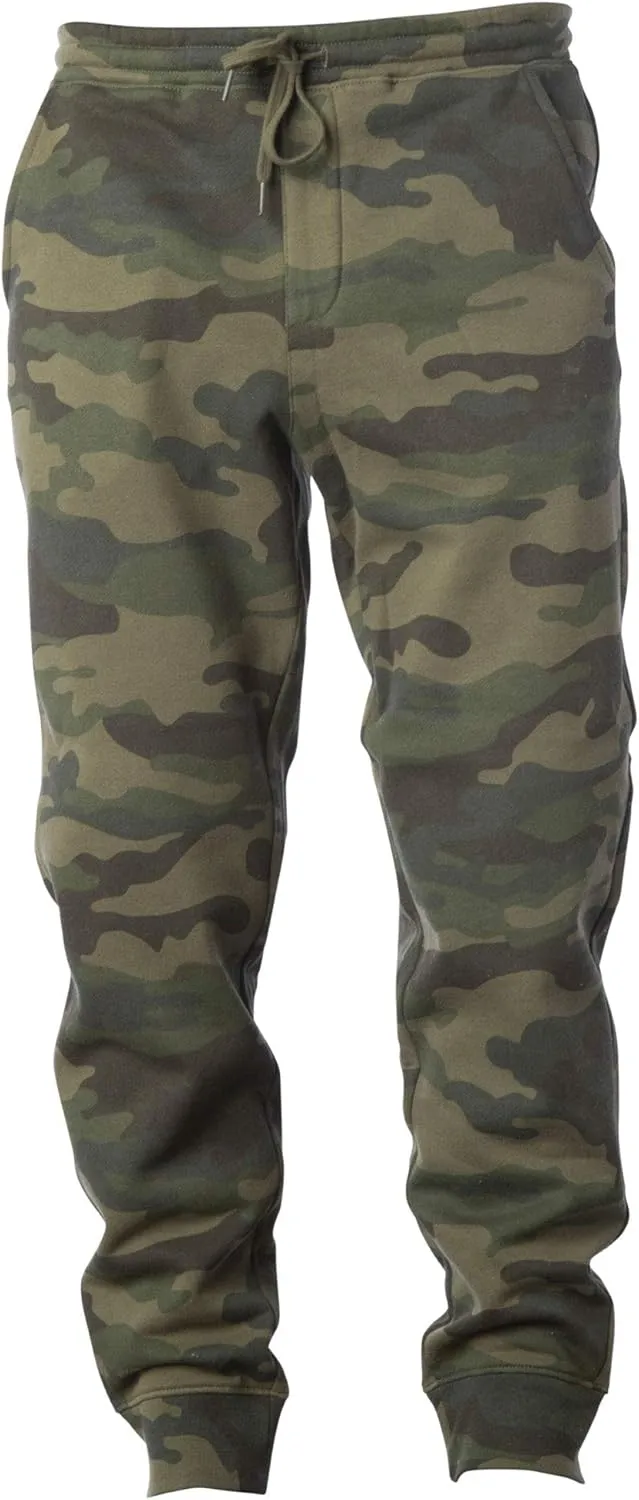 Tcombo Unisex Jogger Pants and Sweat Shorts- Activewear Sweats Sweatpants