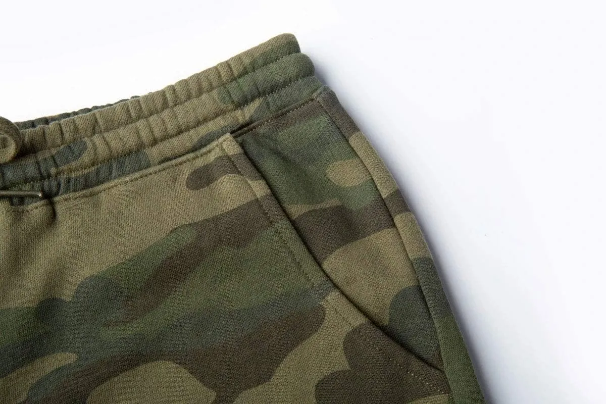 Tcombo Unisex Jogger Pants and Sweat Shorts- Activewear Sweats Sweatpants