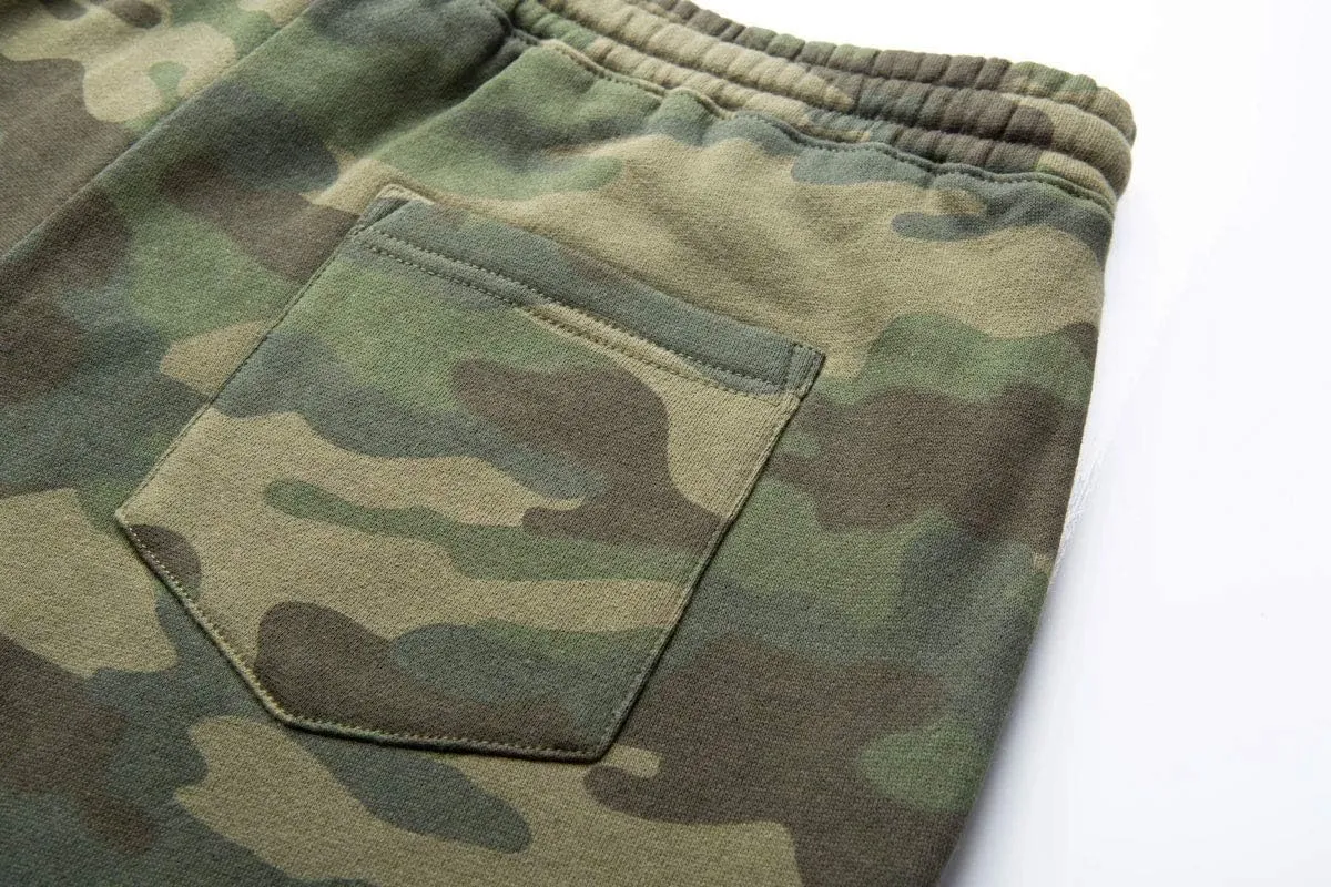Tcombo Unisex Jogger Pants and Sweat Shorts- Activewear Sweats Sweatpants