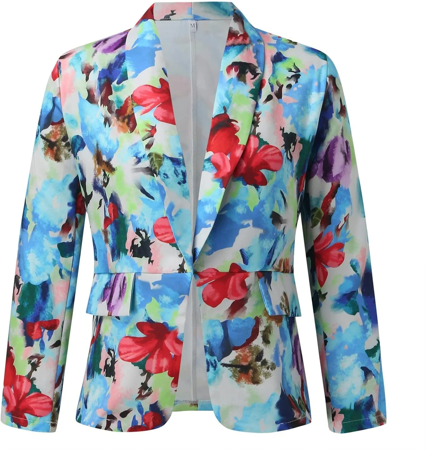 Women Blazers for Work Casual Business Ladies Jacket Open Front Dressy Trendy Tops Loose Herringbone Blazer