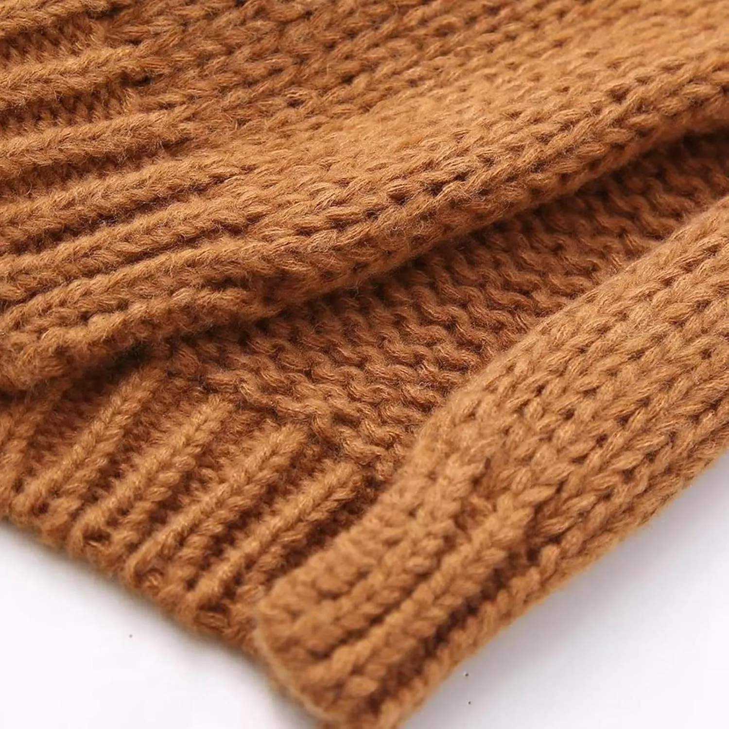 Women's Autumn Winter Oversized Long Sleeve Turtleneck Knit Sweater Cozy Fashion Top Fitted Sports Outerwear Western