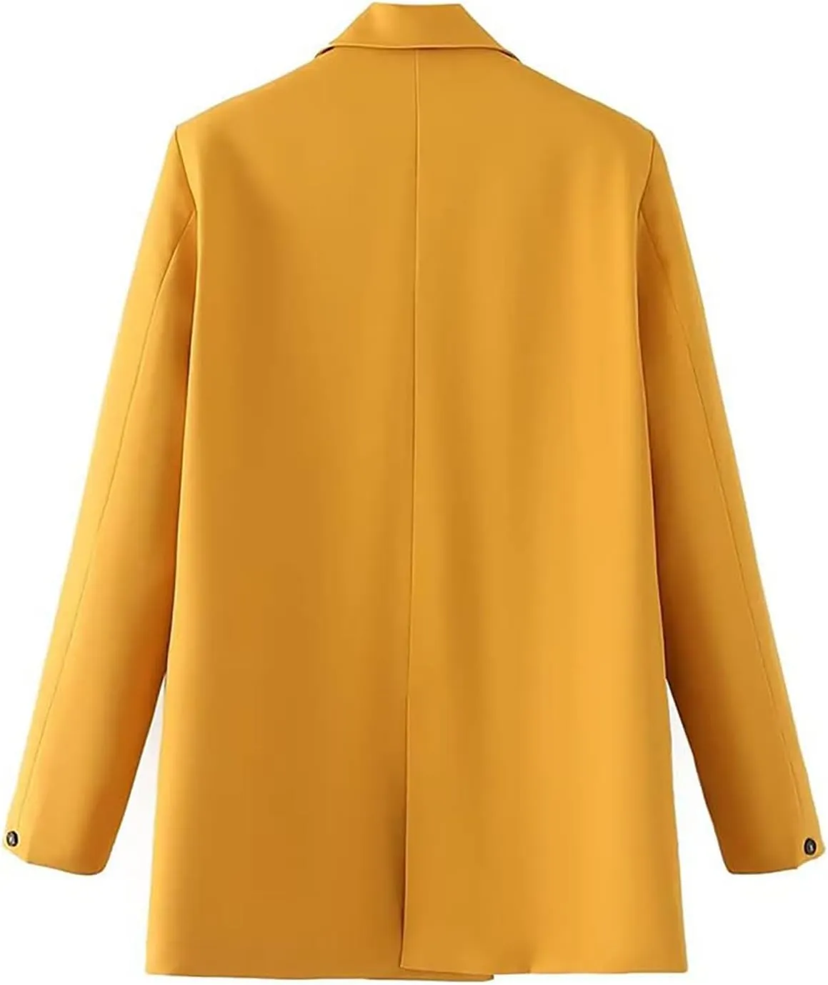 Women's Blazers & Suit Jackets Dressy Work Button Long Sleeve Blazers for Women Business Casual Oversized Suit