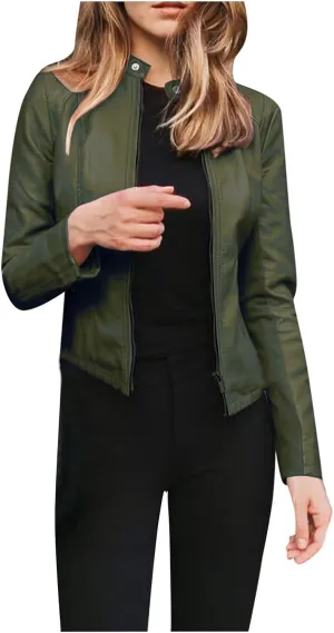 Women's Blazers Casual Long Sleeve Open Front Short Cardigan Suit Jacket Coat Top Oversized Blazers
