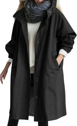 Women's Cardigans 2025 Fall Casual Dressy Long Sleeve Open Front Knit Long Cardigan Sweater Jacket Blazer Coatigan