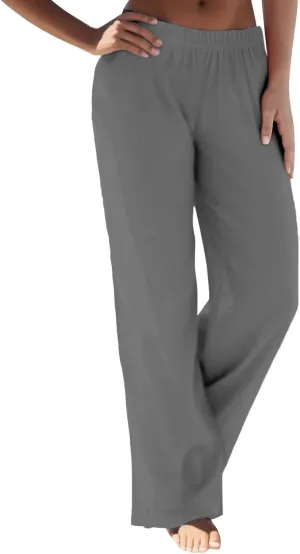 Womens Cargo Sweatpants Winter Velour Yoga Capris with Pockets High Waisted Flare Leggings