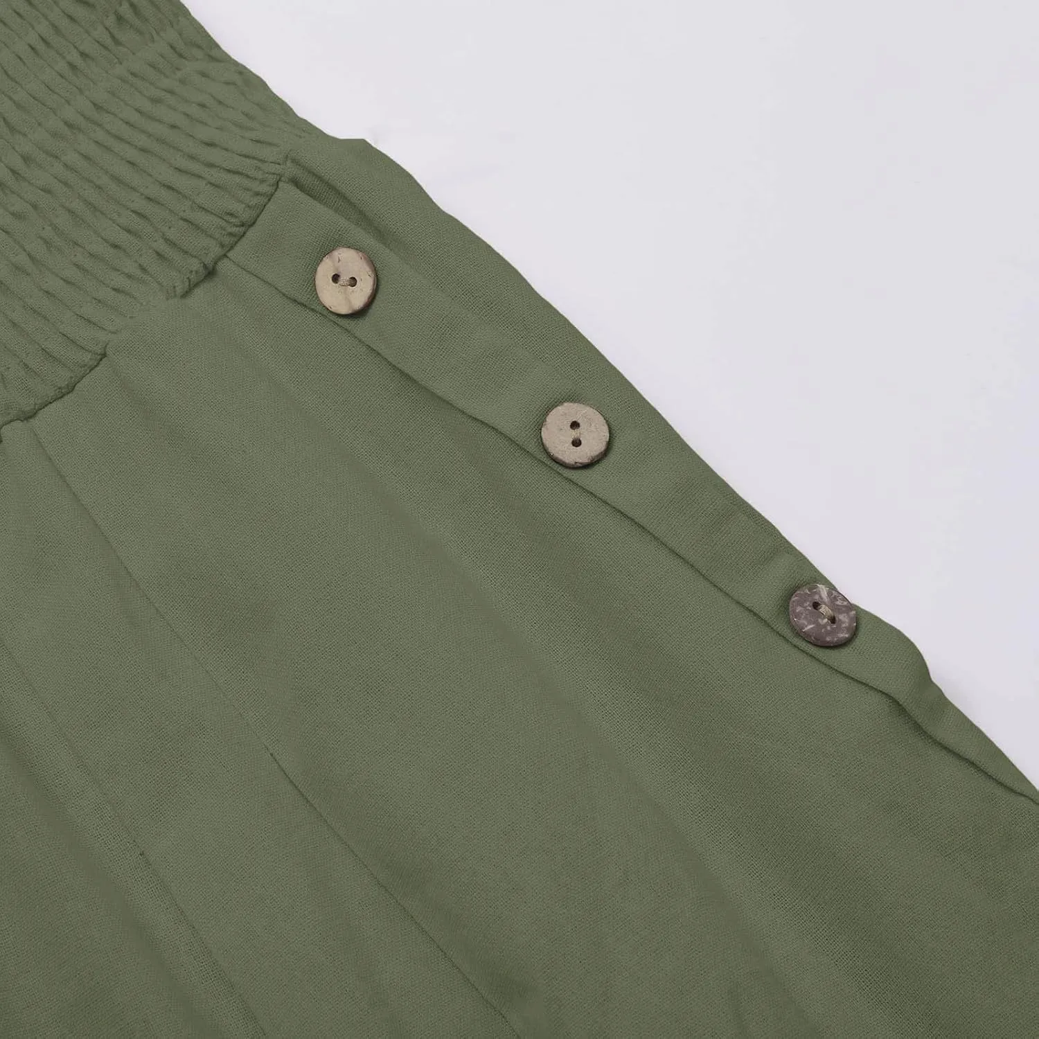 Womens Cargo Sweatpants Winter Velour Yoga Capris with Pockets High Waisted Flare Leggings