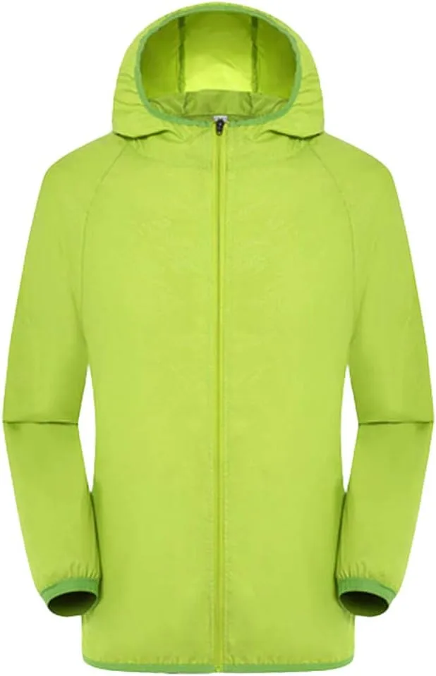 Women's Jackets for Men Casual Jackets Windproof Ultra-Light Rainproof Windbreaker Top Mens Coats Winter